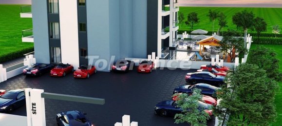 Appartement 1+1 à Alanya, Turkey No. 11917 5