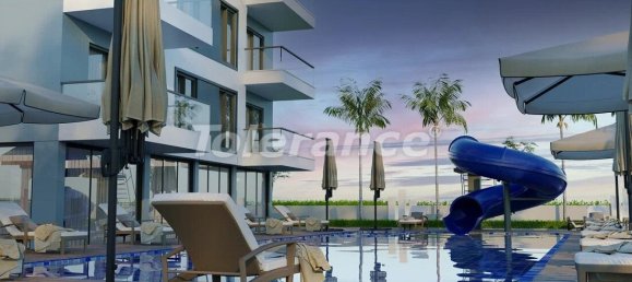 Appartement 1+1 à Alanya, Turkey No. 11917 13