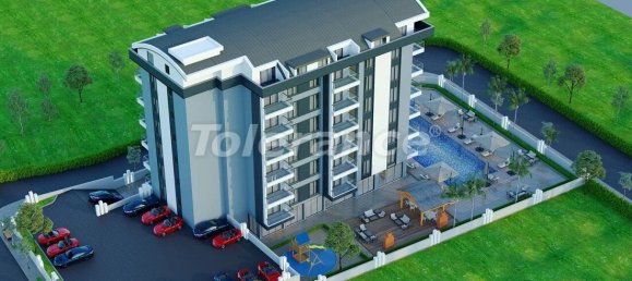 Appartement 1+1 à Alanya, Turkey No. 11917 3