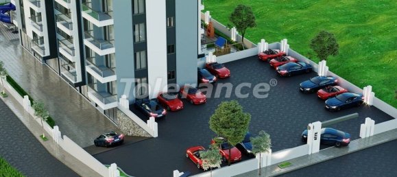 Appartement 1+1 à Alanya, Turkey No. 11917 9