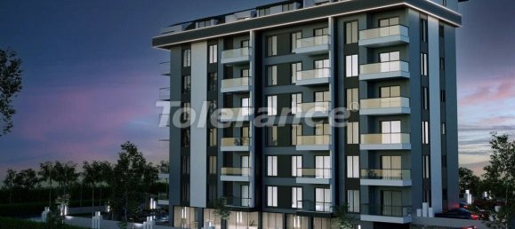 Appartement 1+1 à Alanya, Turkey No. 11917 8