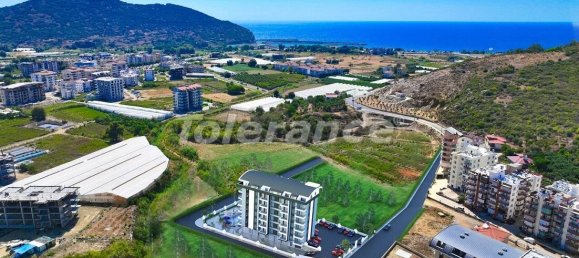 Appartement 1+1 à Alanya, Turkey No. 11917 4