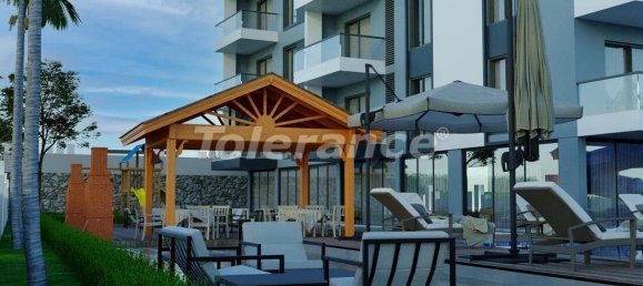 Appartement 1+1 à Alanya, Turkey No. 11917 6