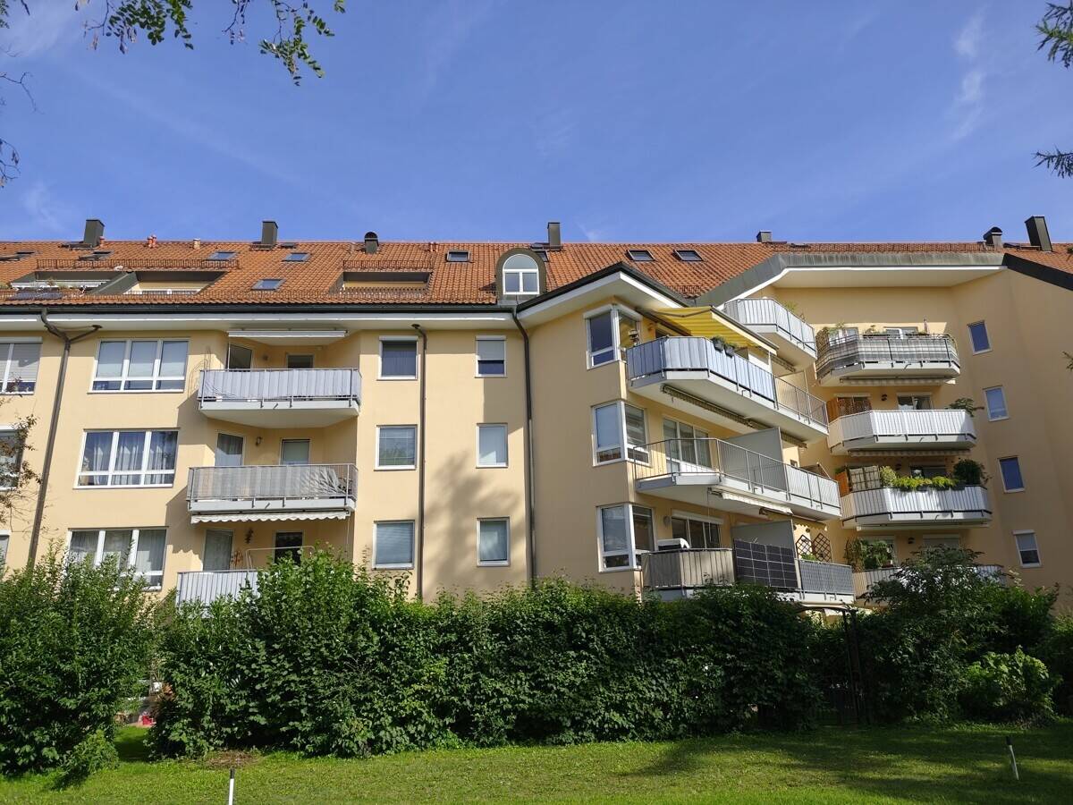 2 bedrooms Apartment in Munich, Germany No. 368053