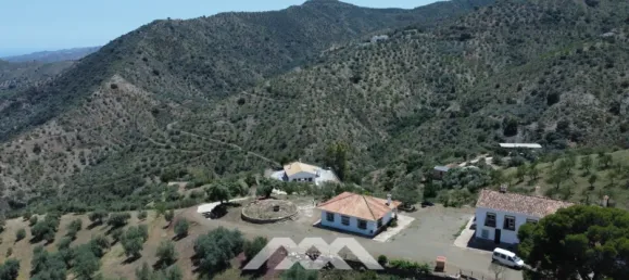 18 bedrooms House in Comares, Spain No. 58098 16