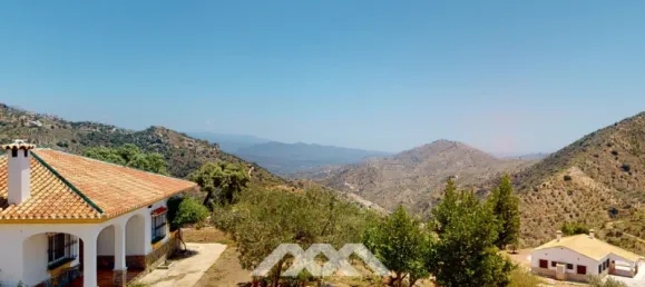 18 bedrooms House in Comares, Spain No. 58098 32