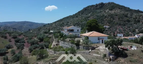 18 bedrooms House in Comares, Spain No. 58098 4