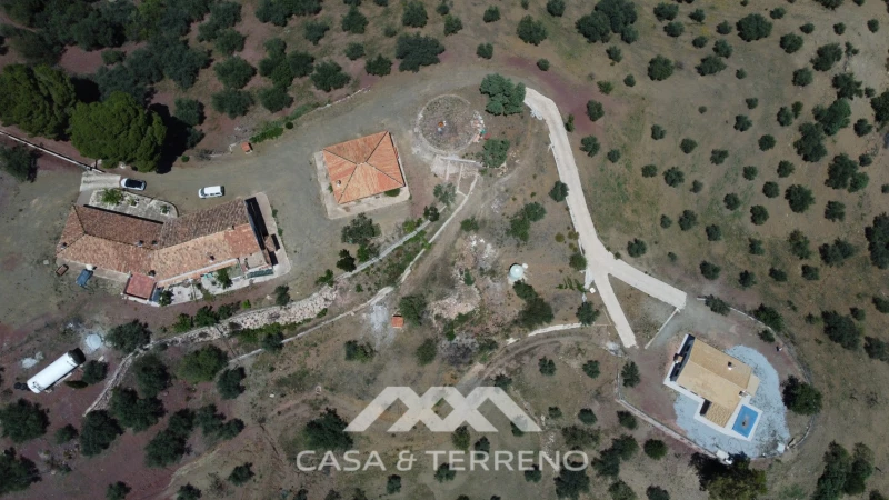 18 bedrooms House in Comares, Spain No. 58098