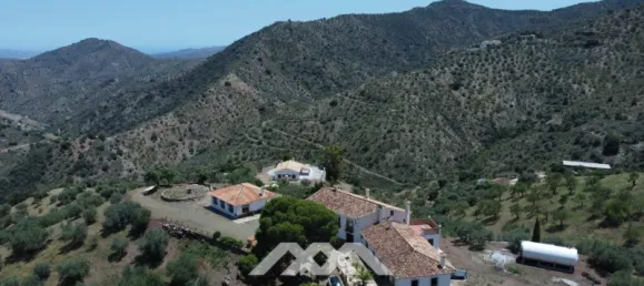 18 bedrooms House in Comares, Spain No. 58098 7