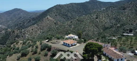 18 bedrooms House in Comares, Spain No. 58098 28