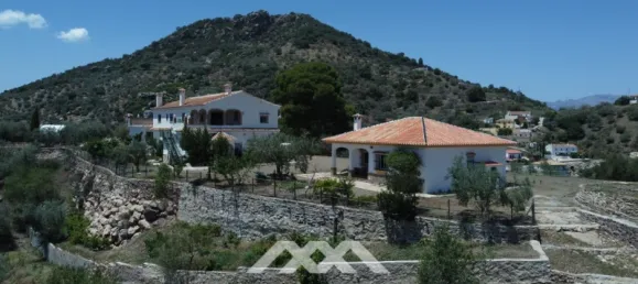 18 bedrooms House in Comares, Spain No. 58098 2