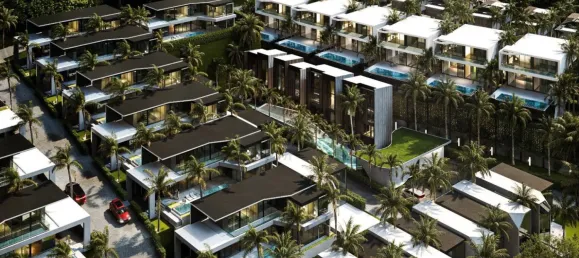 3 bedrooms Villa for sale in Phuket, Southern Thailand, Thailand № 80358 12