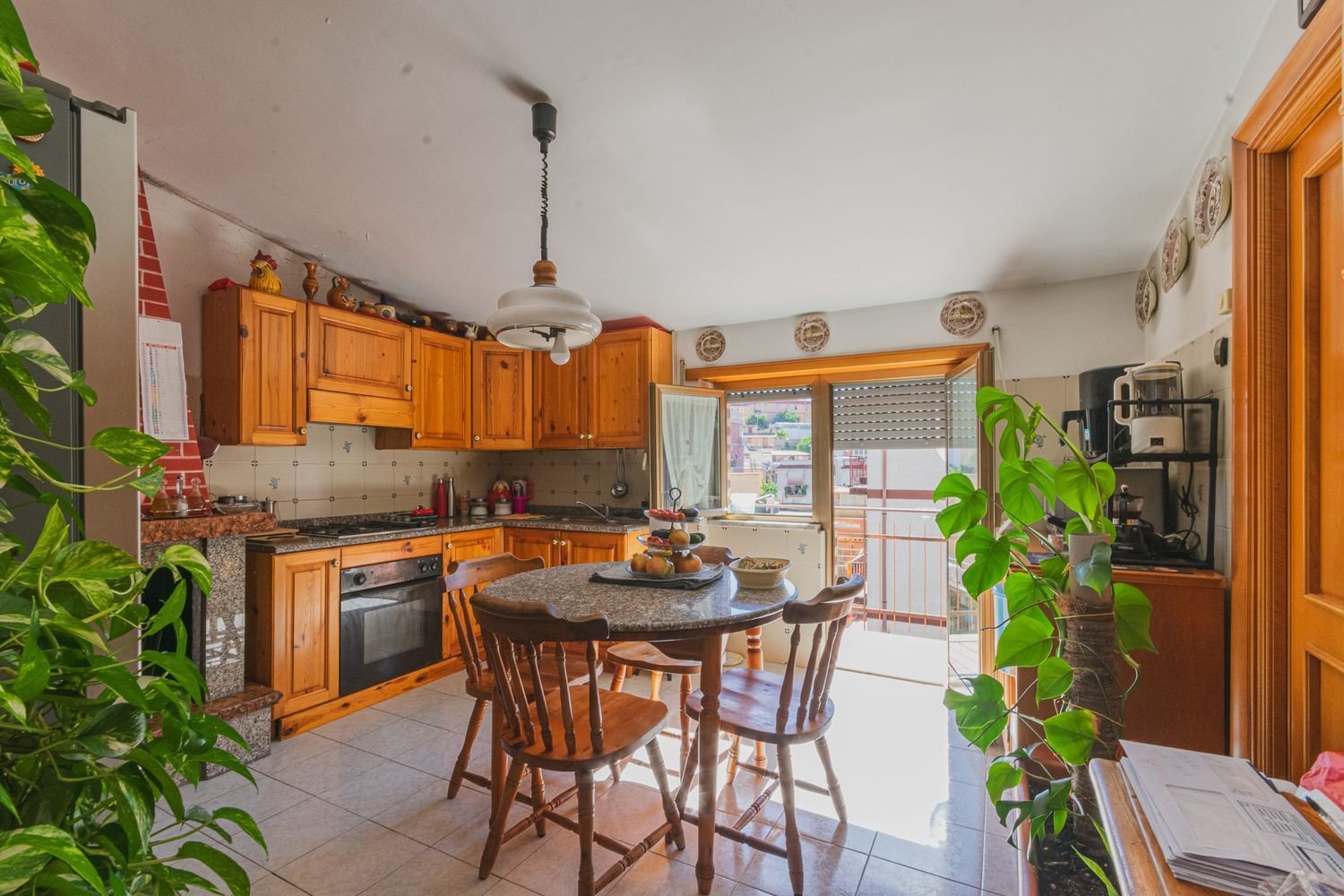 4 chambres Appartement à Rome, Italy No. 391177