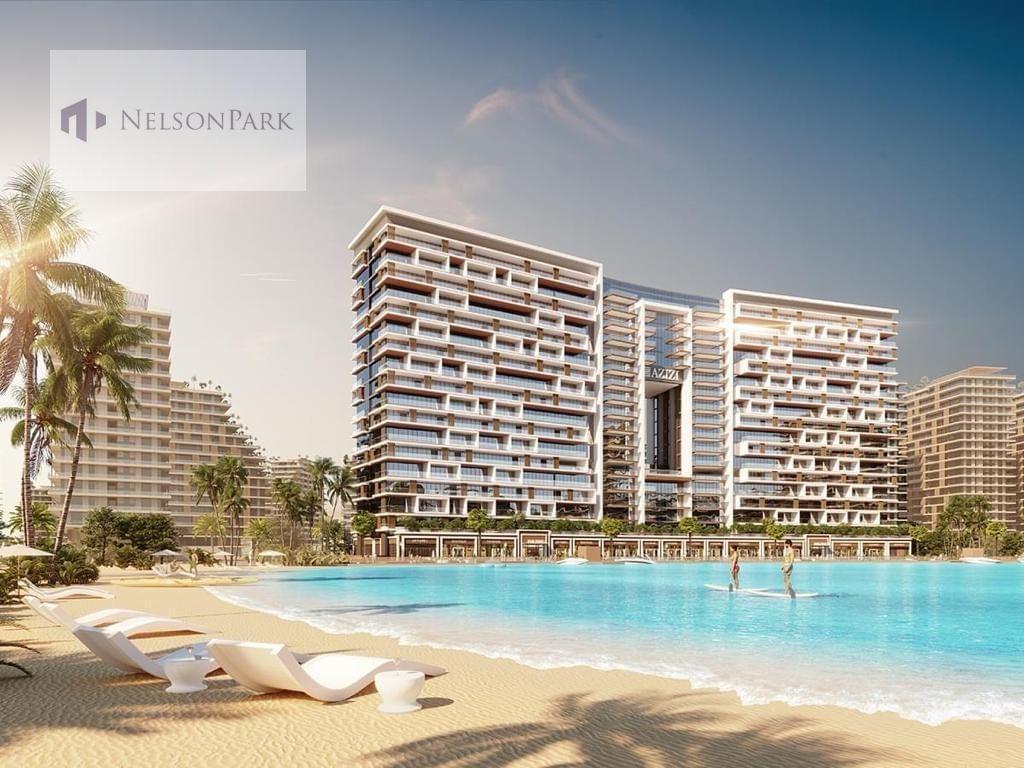 2 bedrooms Apartment in Dubai South (Dubai World Central), UAE No. 42752