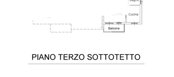 Dúplex de 3 habitaciónes en Robecchetto con Induno, Italy No. 2084 9