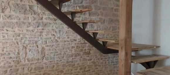 2 Schlafzimmer Haus in Saint-Usage, France, Nr. 74353 8