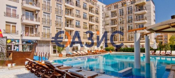 Apartamento de 2 dormitorios en Sveti Vlas, Bulgaria No. 500 44