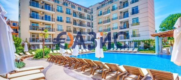 Apartamento de 2 dormitorios en Sveti Vlas, Bulgaria No. 500 40