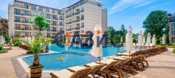 Apartamento de 2 dormitorios en Sveti Vlas, Bulgaria No. 500 49