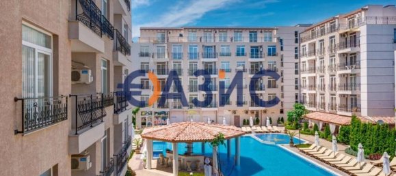 Apartamento de 2 dormitorios en Sveti Vlas, Bulgaria No. 500 39