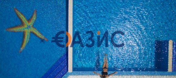 Apartamento de 2 dormitorios en Sveti Vlas, Bulgaria No. 500 2