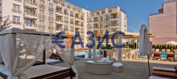 Apartamento de 2 dormitorios en Sveti Vlas, Bulgaria No. 500 51