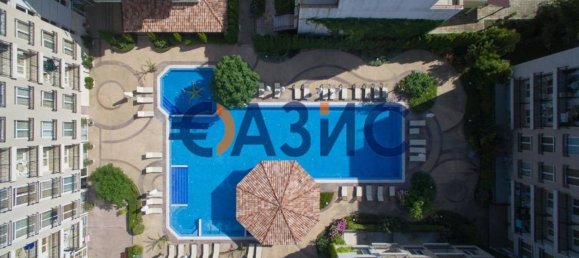 Apartamento de 2 dormitorios en Sveti Vlas, Bulgaria No. 500 46