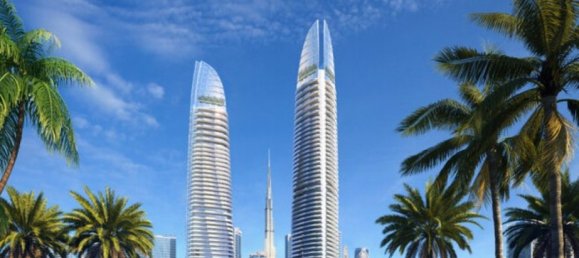 Apartamento T3 em Dubai, UAE N.º 21269 5