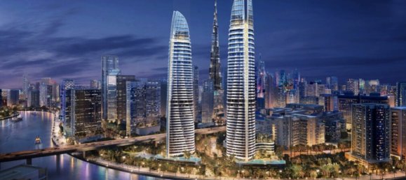 Apartamento T3 em Dubai, UAE N.º 21269 2