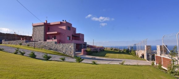 Вилла с 6 спальнями в Гази, Малевизи, Ираклион, Крит, Греция № 4106 18