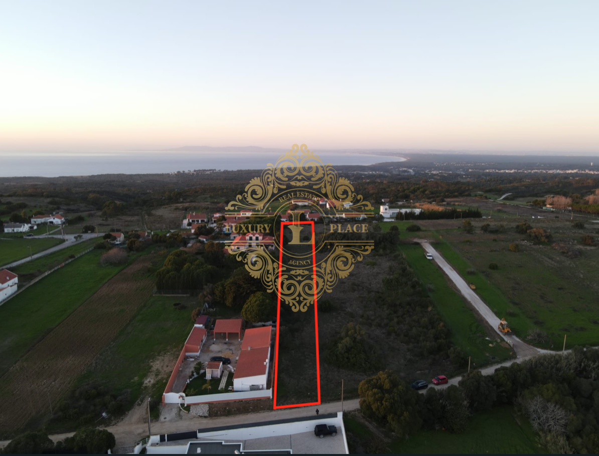  قطعة أرض في Sesimbra, Portugal 1متر مربع رقم 143318