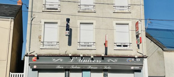 Imóvel comercial em Chateauroux, France 250 m² N.º 53842 2