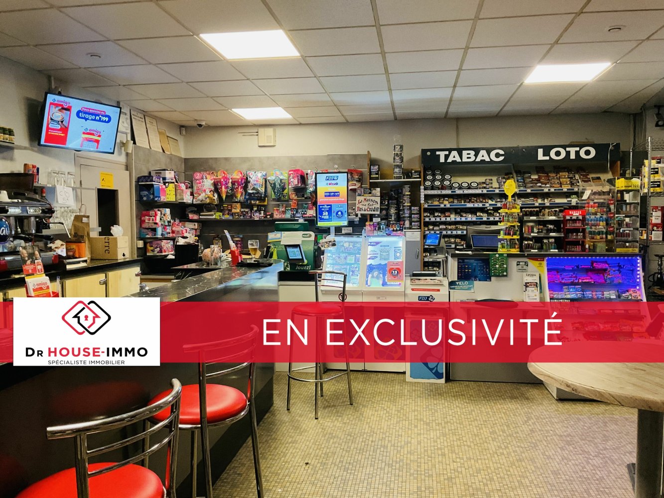 Imóvel comercial em Chateauroux, France 250 m² N.º 53842