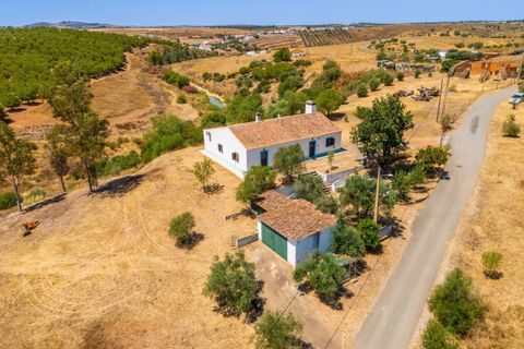 3 bedrooms House in Mertola, Portugal No. 294203