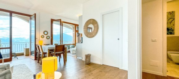 Квартира с 2 комнатами в Стреза, Италия № 111618 20