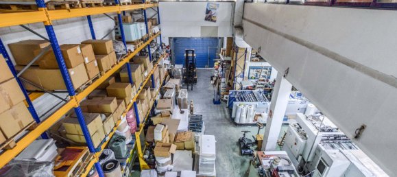 450m² Warehouse in Madrid, Spain No. 168638 12