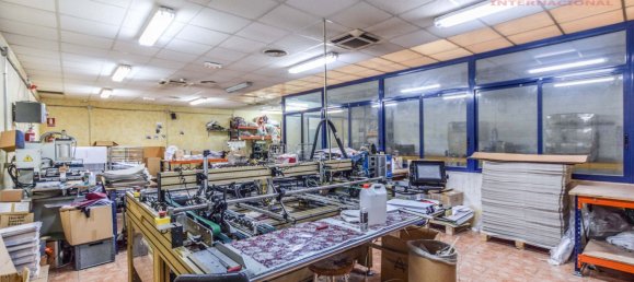 450m² Warehouse in Madrid, Spain No. 168638 10