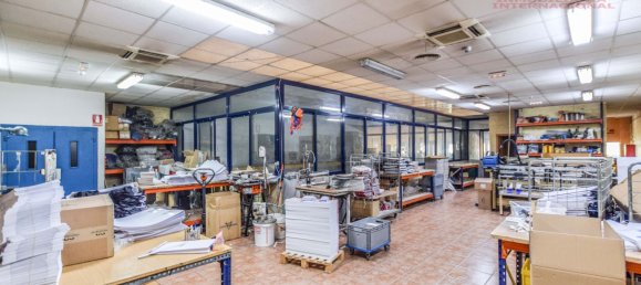 450m² Warehouse in Madrid, Spain No. 168638 4