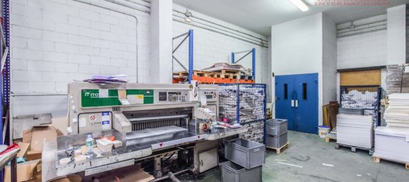 450m² Warehouse in Madrid, Spain No. 168638 9