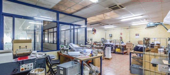 450m² Warehouse in Madrid, Spain No. 168638 2