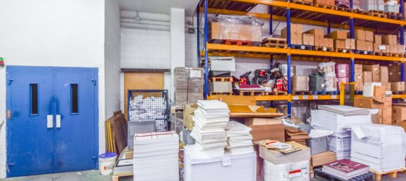 450m² Warehouse in Madrid, Spain No. 168638 6