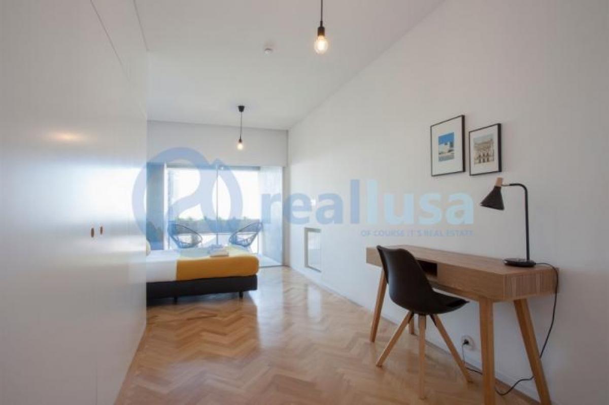 4 غرف نوم شقة في Porto, Portugal رقم 3830