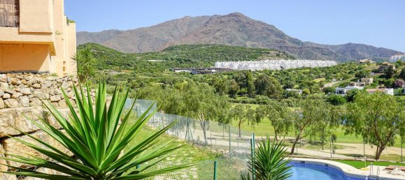 Apartamento T2 em Estepona, Spain N.º 46085 10