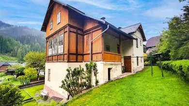 8 rooms House in Bruck-Murzzuschlag, Austria No. 135635