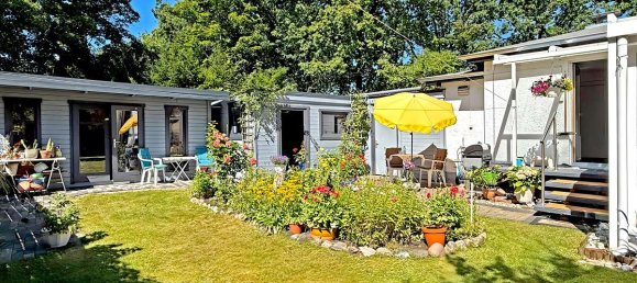 Бунгало с 1 спальней в Гамбург-Север, Германия № 316604 11