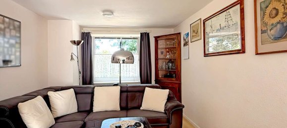 Бунгало с 1 спальней в Гамбург-Север, Германия № 316604 17