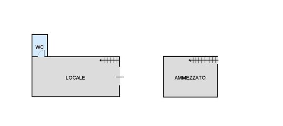 124m² Commercial property in Gallipoli, Italy No. 35481 3