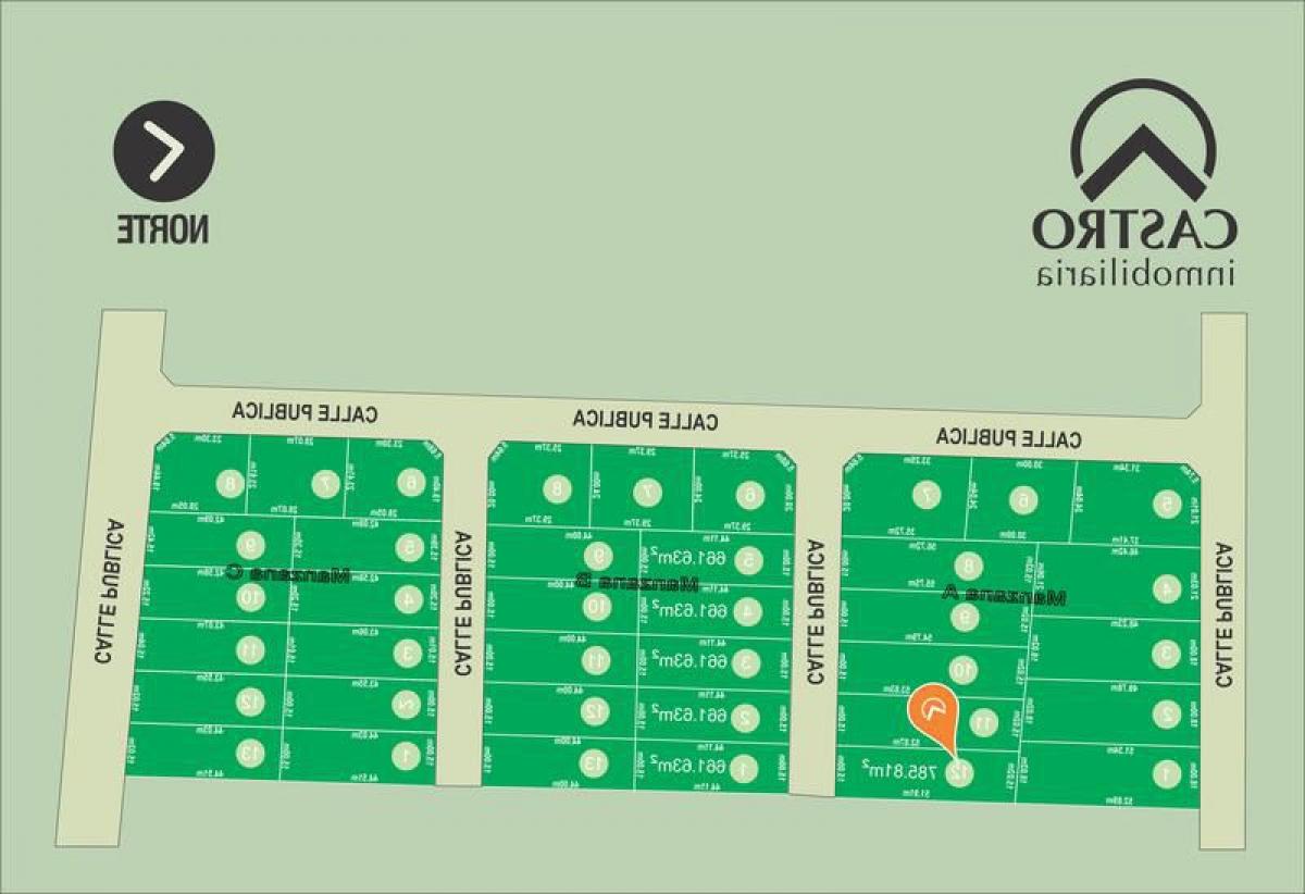 Terreno en San Luis, Argentina No. 39242