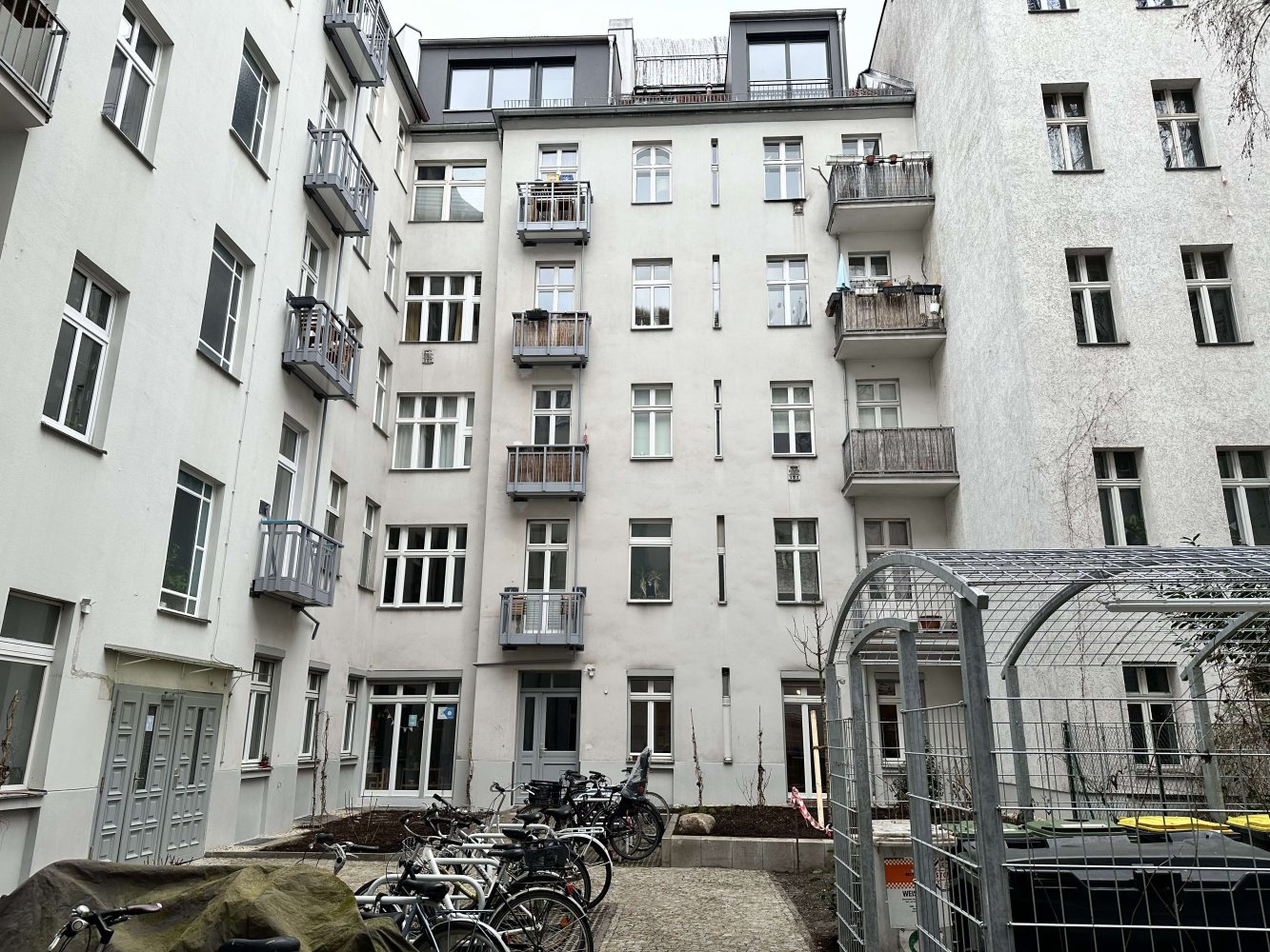 2 bedrooms Apartment in Prenzlauer Berg, Germany No. 315307