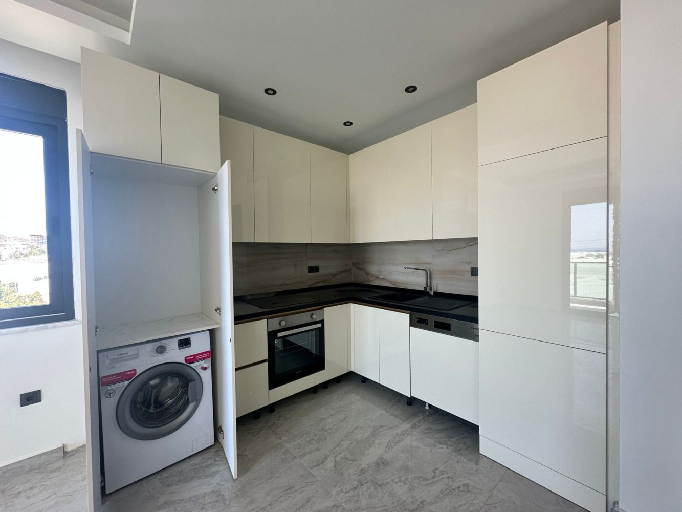 Apartamento de 1+1 en Alanya, Turkey No. 41697